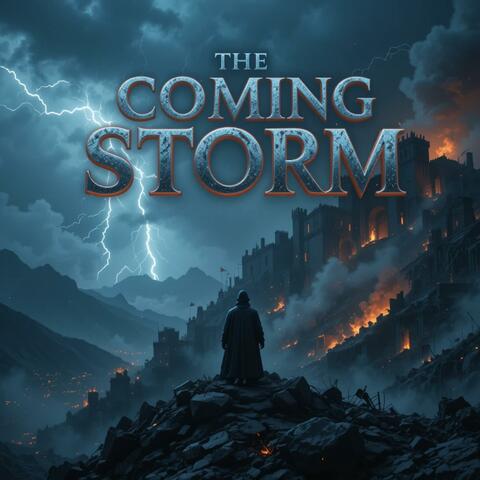 The Coming Storm | Dark Epic Cinematic Music