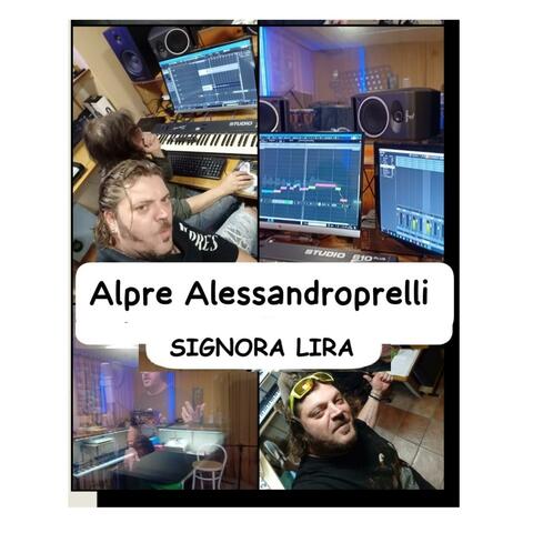 SIGNORA LIRA (Radio Edit)
