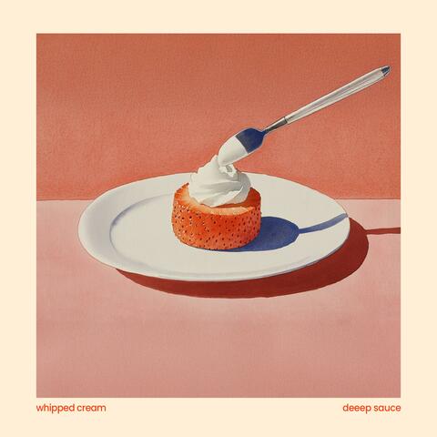 whipped cream