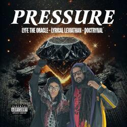 PRESSURE (feat. Lyrical Leviathan)