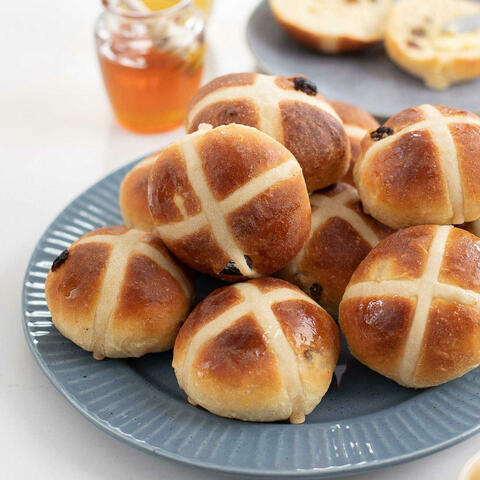 Hot Cross Buns
