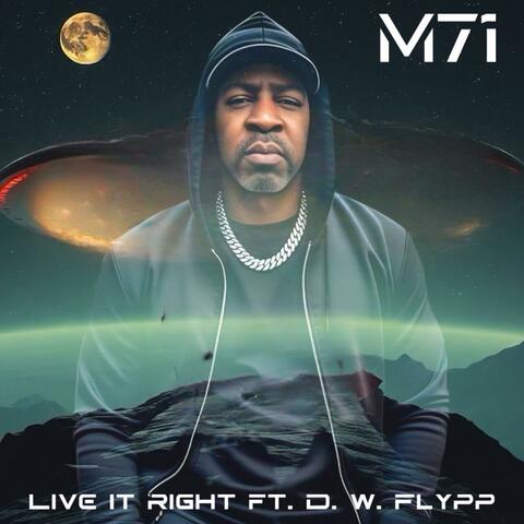 Live it right (feat. DW Flypp) [Live]