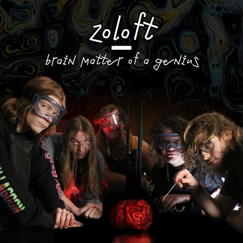 brain matter of a genius