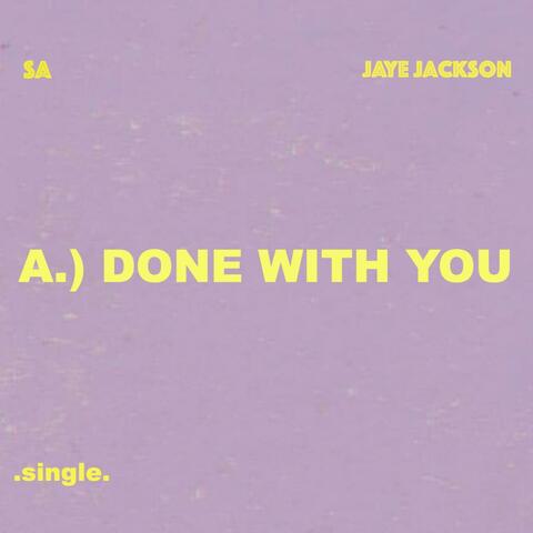 Done With You