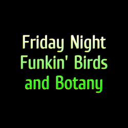 Friday Night Funkin' Birds and Botany