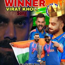 WINNER : Virat Kholi,Rohit Sharma