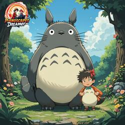 My Neighbor Totoro (PIANO COVER) [A LOST CHILD]