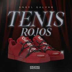 Tenis Rojos
