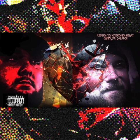 LISTEN TO MY BROKEN HEART (feat. CAPPS)
