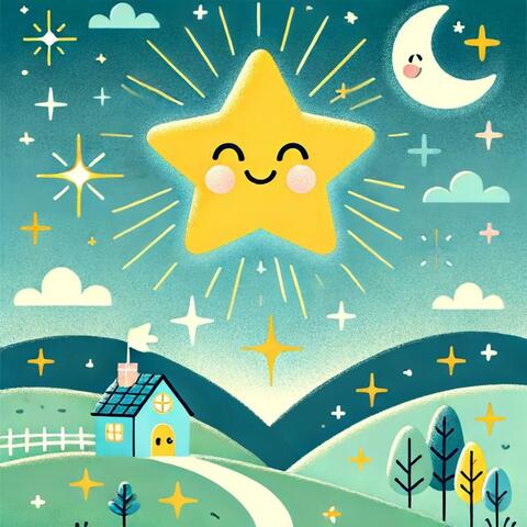 Twinkle Twinkle Little Star (Nursery Rhyme)