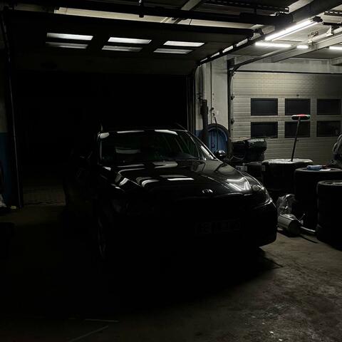 BMW freestyle