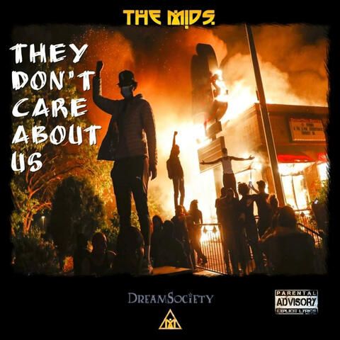 THEY DON'T CARE ABOUT US