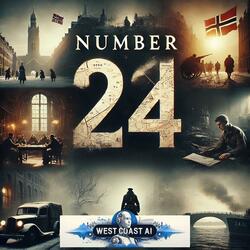 Number 24