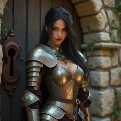 The Medieval Maiden (2025)