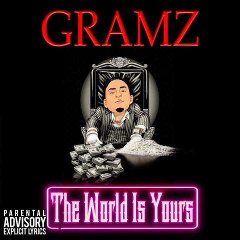 THE WORLD IS YOURS (feat. Texaco H)