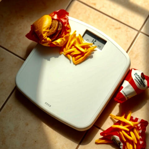 Damn, This Scale Can't Be Right