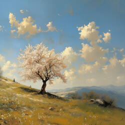 Whispers of Spring II