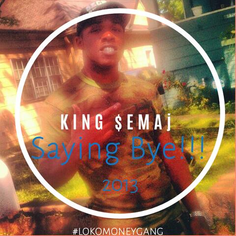 Saying Bye!!! 2013