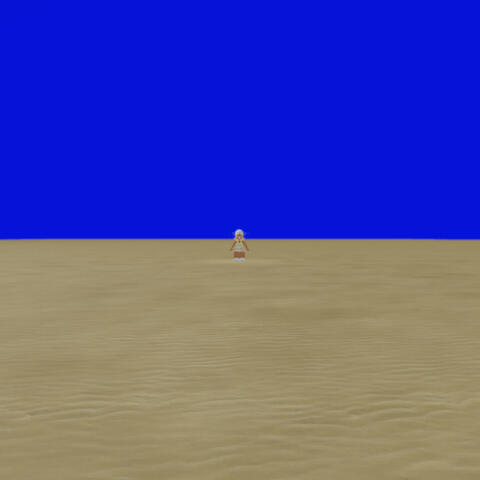 blu aesthetic