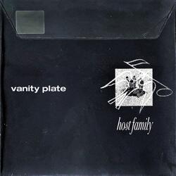 Vanity Plate