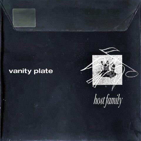Vanity Plate