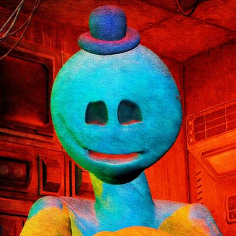 My Dark Personality (Poppy Playtime Doey Song)