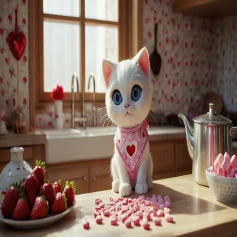 Baby kitten tut tut tu ru A