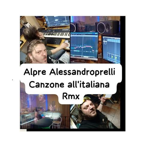 CANZONE ALL' ITALIANA (RMX) (Radio Edit)