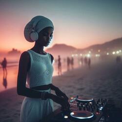 Afro Blaze