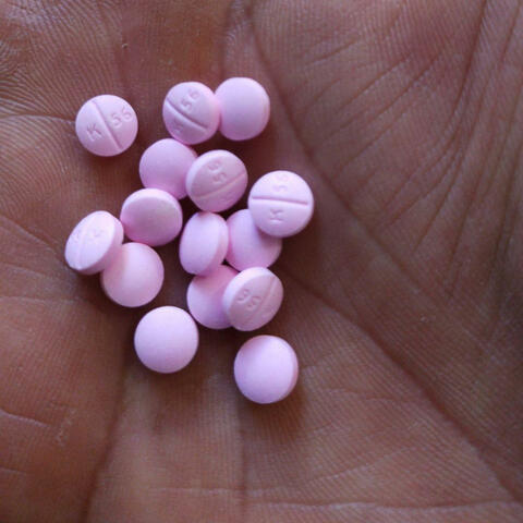 Struggle (Knock Me Down)