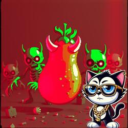 Cat Swag Bravado