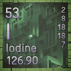 Iodine