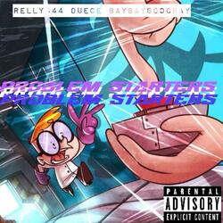 Problem Starters (feat. RELLY444 & BayBaySooCray)