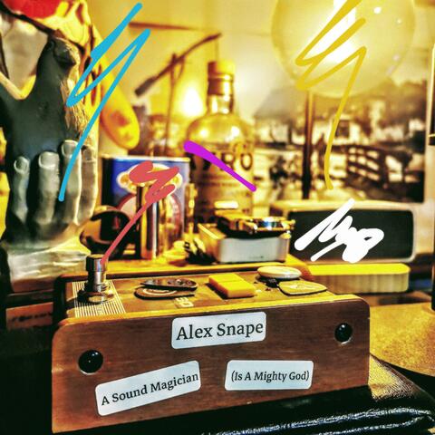 A Sound Magician (Is A Mighty God)