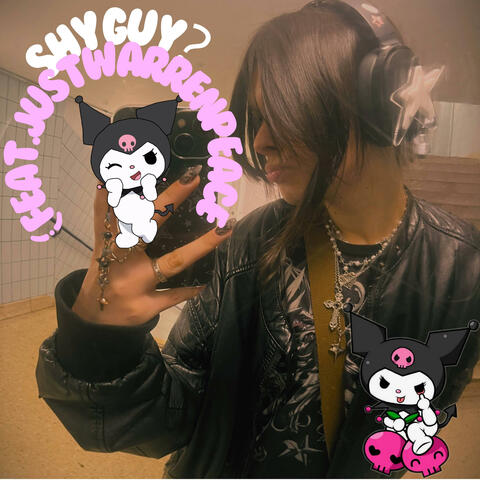 shy guy? (feat. JustWarrenPeace)