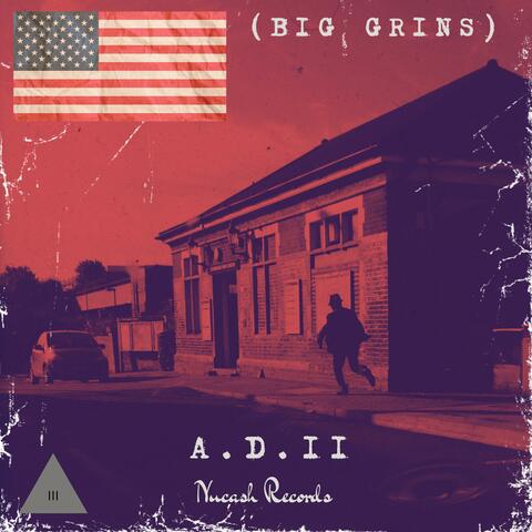 American Dream II (BIG GRINS)