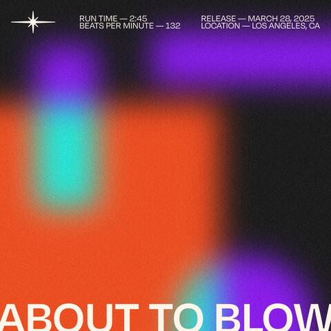 About To Blow