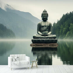 Praying to god but I don't pray to buddha