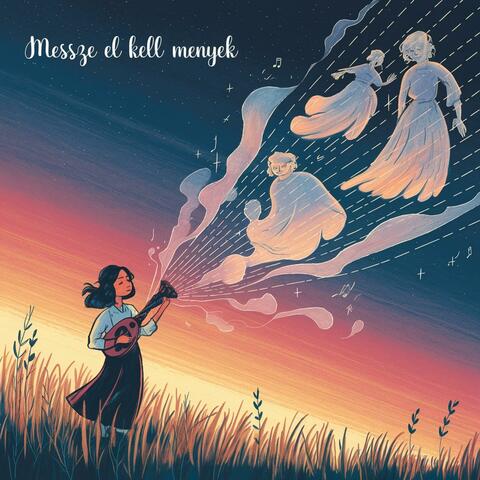 Messze el kell menyek (feat. Suno)