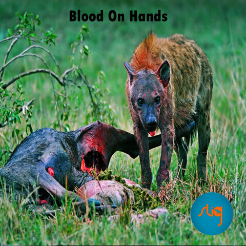 Blood On Hands
