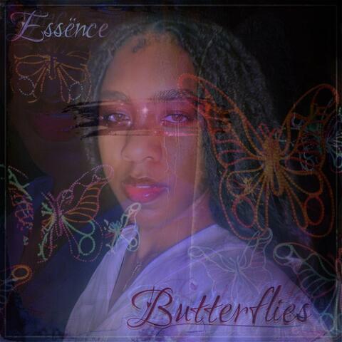 Butterflies (Imperfect & Unmixed)