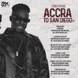 Accra is the city