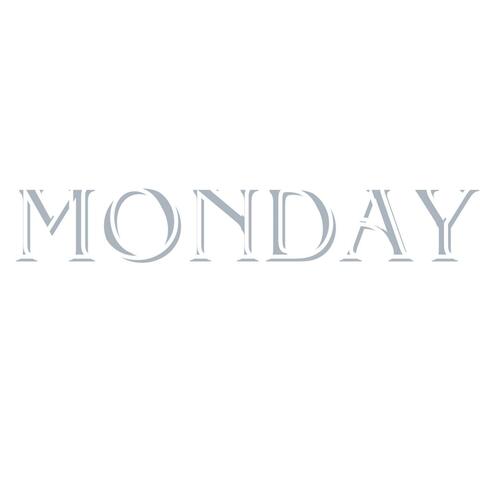Monday (feat. Zohar & Adam)