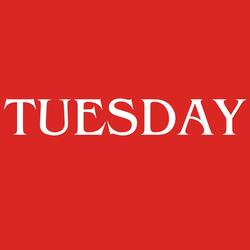Tuesday (feat. Zohar & Adam)