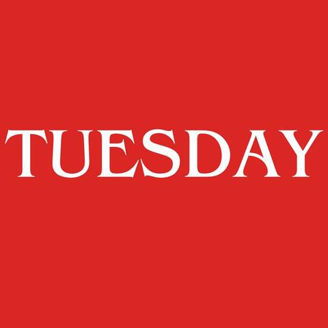 Tuesday (feat. Zohar & Adam)