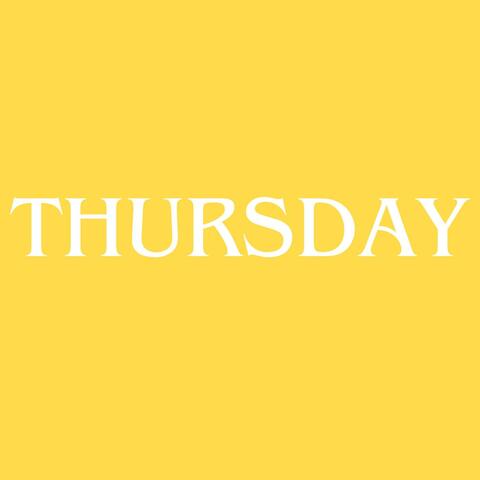 Thursday (feat. Zohar & Adam)