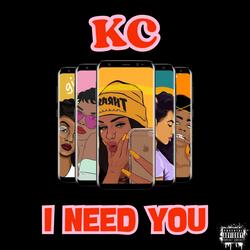 I Need You