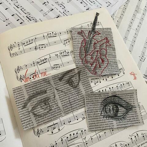 Via da Me... (Piano Version)