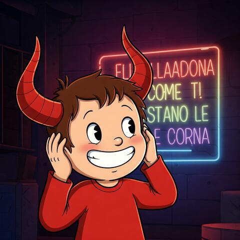 Come ti stanno bene le corna