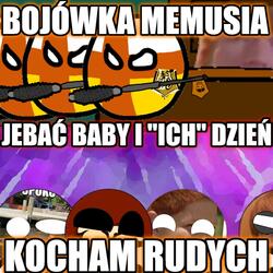 KOCHAM RUDYCH (feat. Lord Kurżwil)